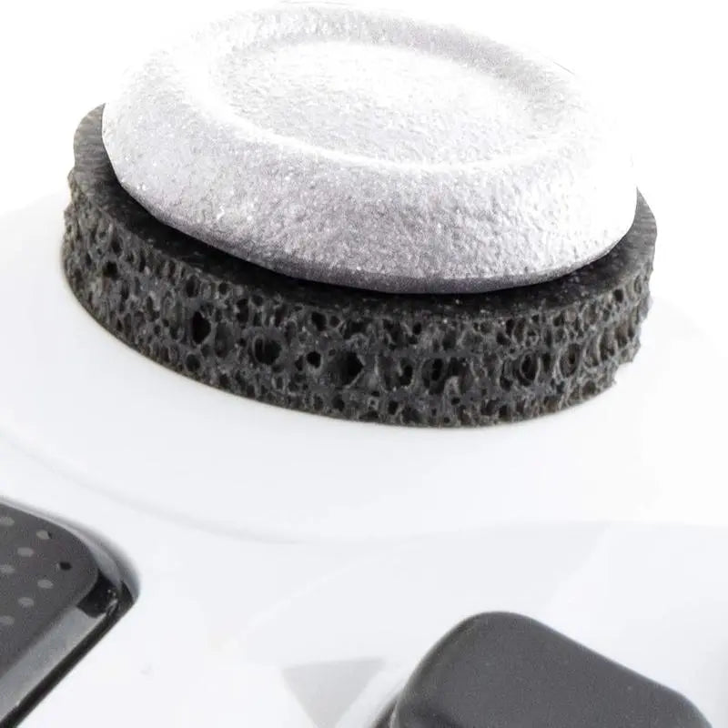 Precision Rings | Aim Assist Motion Control for Playstation 4 (PS4), PS5, Xbox One, XBX, Switch Pro & Scuf Controller (Black/Purple/Green) Console Precision Ring Kits