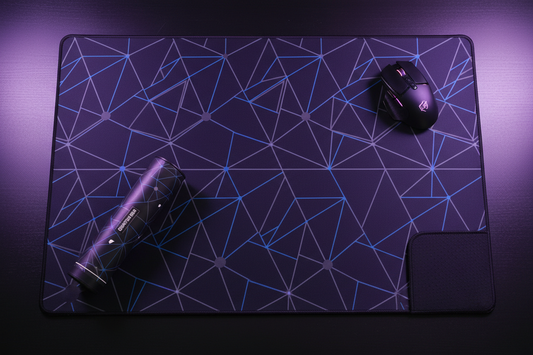 Large Non-Slip Gaming Mouse Mat